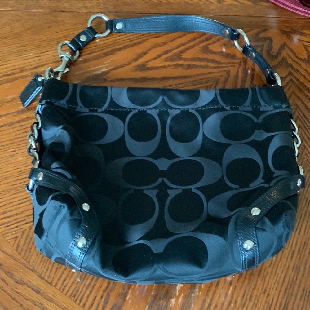 Coach Original Swinger Bag